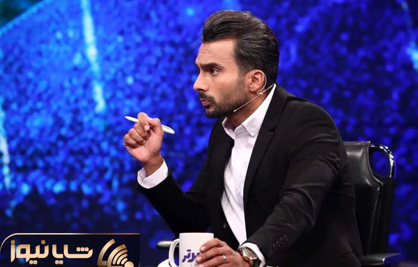 عکس محسن افشاریان
