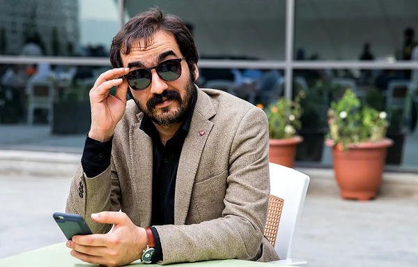 عکس محسن افشاریان