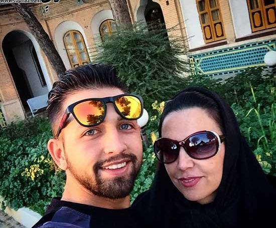 عکس های محسن افشانی