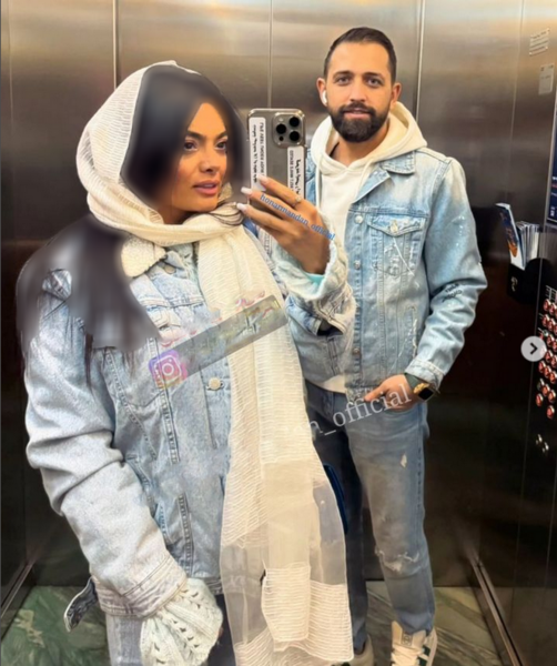عکس های محسن افشانی