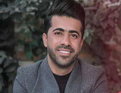 عکس محسن احمدی خواننده لری