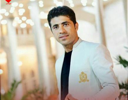 عکس محسن احمدی خواننده لری