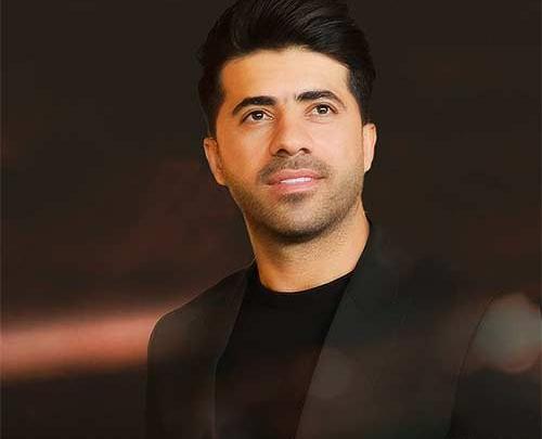 عکس محسن احمدی خواننده لری
