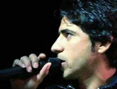عکس محسن احمدی خواننده لری