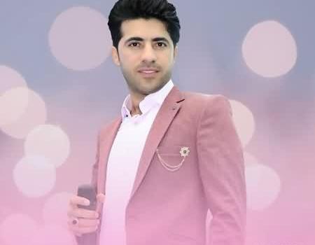 عکس محسن احمدی خواننده لری