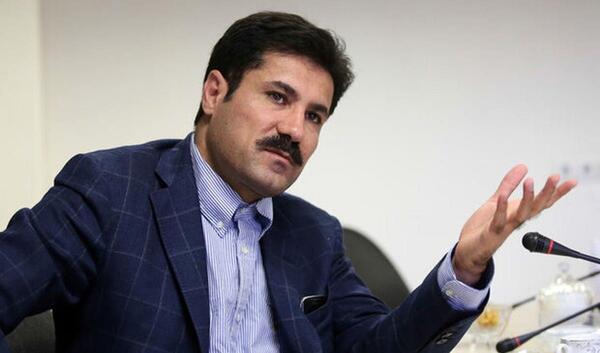 عکس محسن پورسیدآقایی