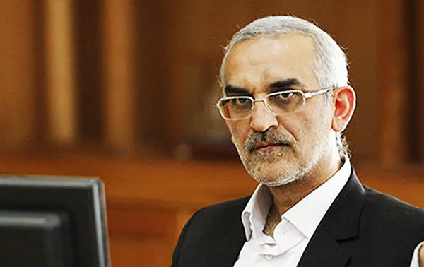 عکس محسن پورسیدآقایی