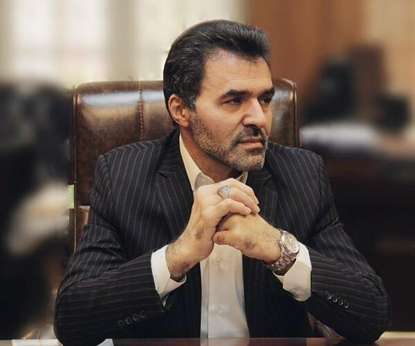 عکس زن محسن احمدی