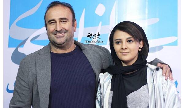 عکس زن محسن احمدی