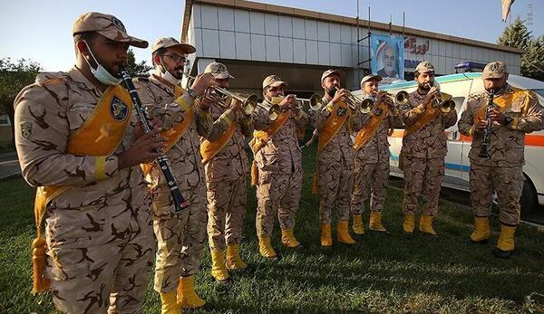 عکس شهید محسن احمدی