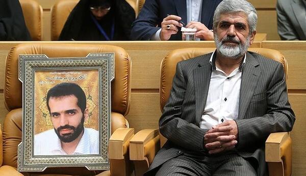 عکس شهید محسن احمدی