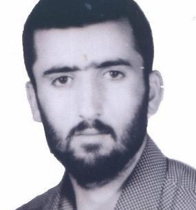 عکس شهید محسن احمدی