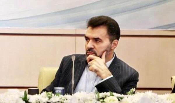 عکس شهید محسن احمدی