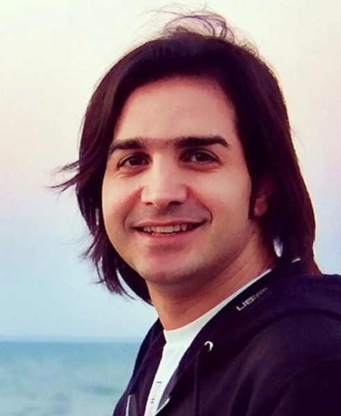 عکس محسن یگانه قبل عمل دماغ