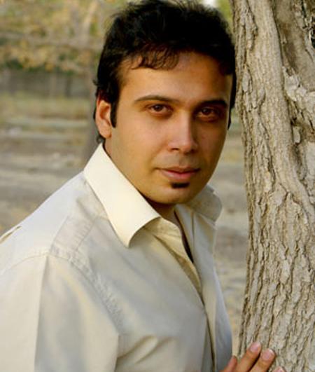 عکس محسن یگانه قبل عمل بینی