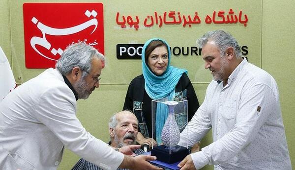 عکس های قدیمی محسن قاضی مرادی