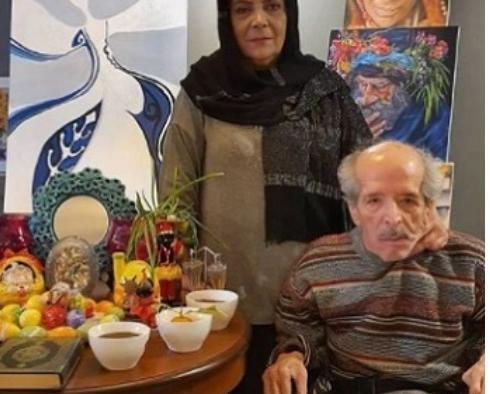 عکس های قدیمی محسن قاضی مرادی