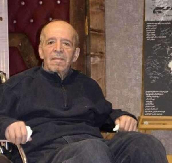 عکس های قدیمی محسن قاضی مرادی