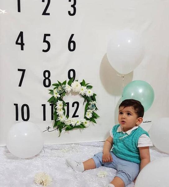 عکس پسر بچه 11 ساله خوشگل