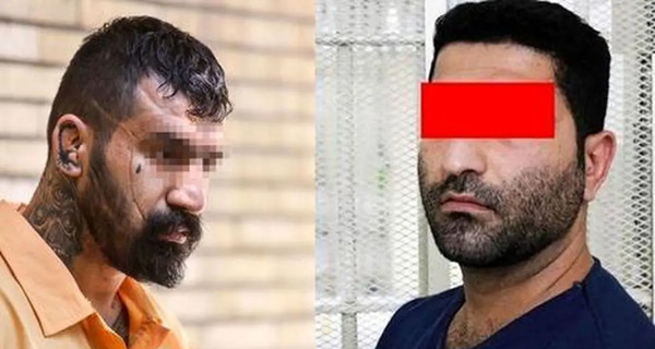 عکس پسر وحید مرادی جدید