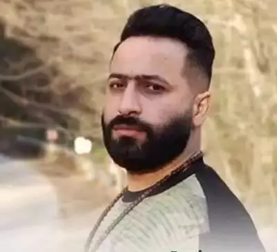 عکس پسر وحید مرادی جدید