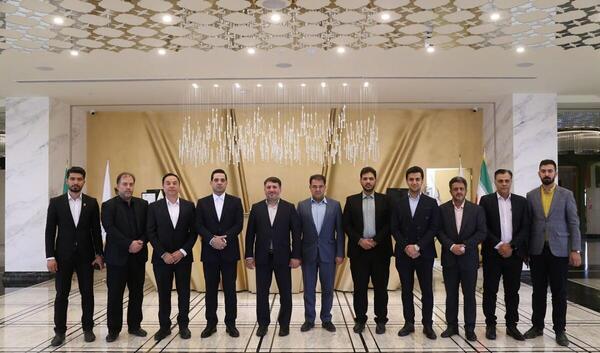 عکس پسر وحید مرادی در سال ۱۴۰۳