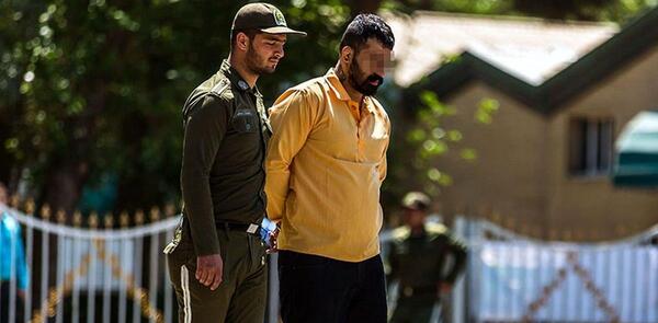 عکس پسر وحید مرادی در سال ۱۴۰۳