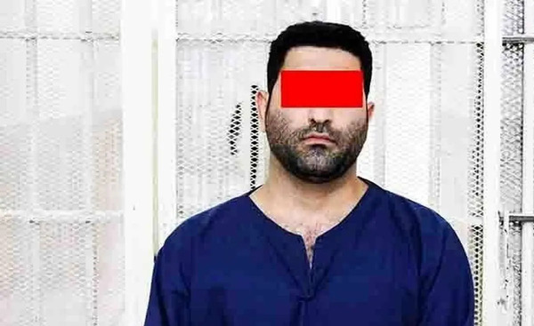 عکس پسر وحید مرادی در سال ۱۴۰۳