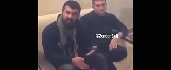 عکس پسر وحید مرادی در سال ۱۴۰۳