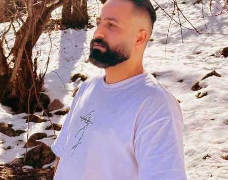 دانلود عکس طوفان پسر وحید مرادی