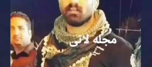 دانلود عکس طوفان پسر وحید مرادی