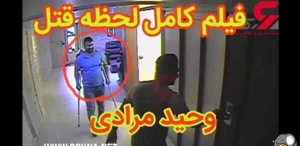 دانلود عکس پسر وحید مرادی