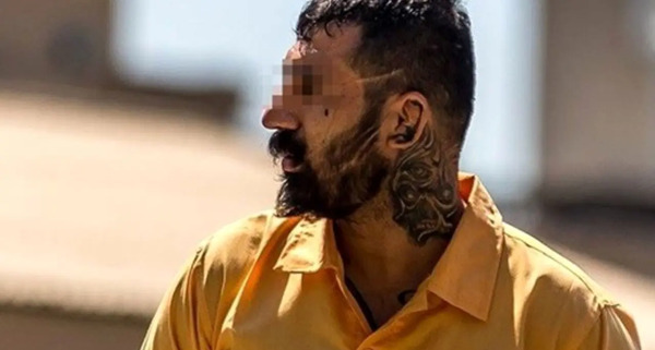 عکس پسر عموی وحید مرادی