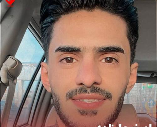عکس پسر عموی وحید مرادی