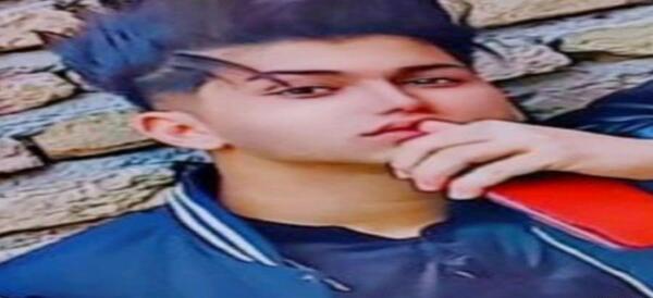 عکس پسر نوجوان ایرانی ساده