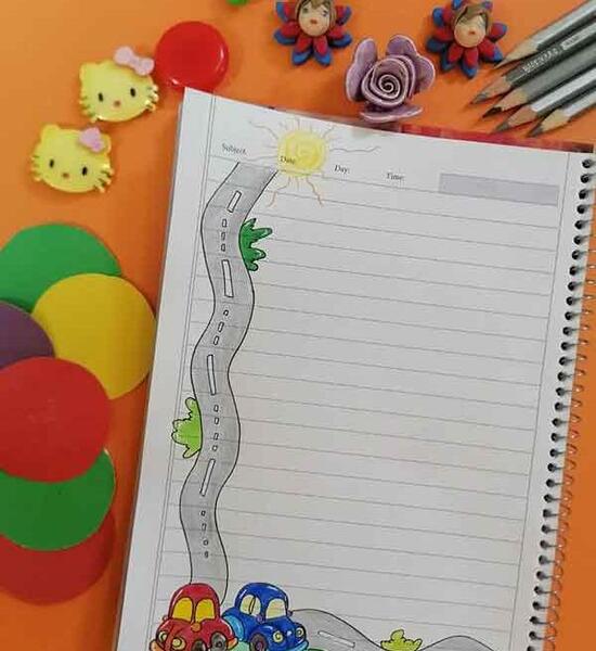 عکس نقاشی پسر خفن