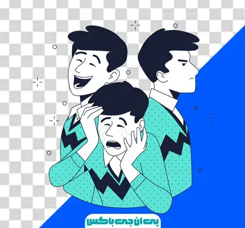 دانلود عکس پسر ناراحت