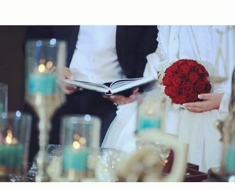 عکس دختر و پسر عاشقانه مذهبی