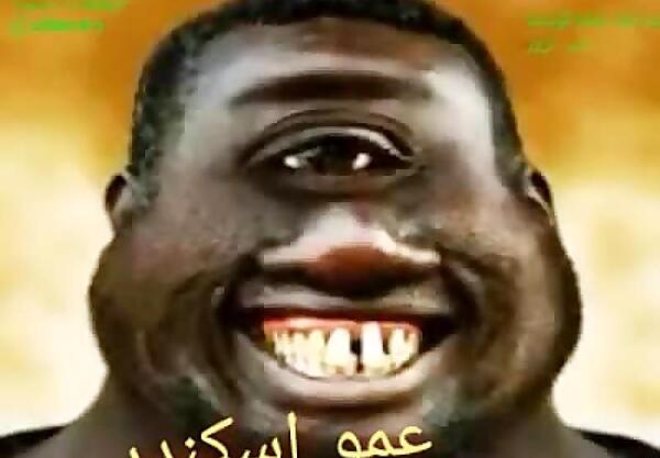 عکس پسر ممد قلی ترسناک جدید