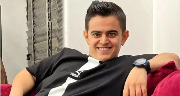 عکس پسر خاله ممد قلی