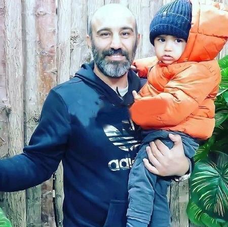 عکس پسر و دختر ممد قلی