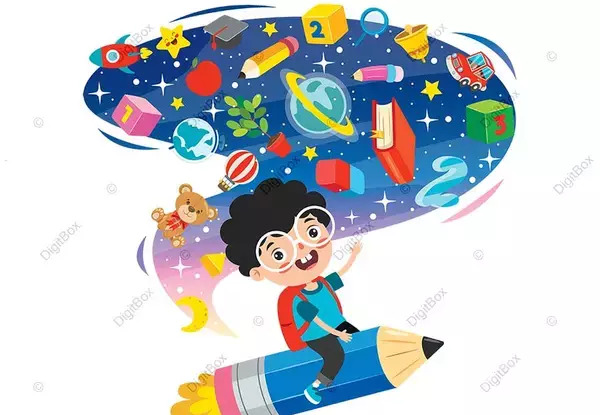 عکس پسر فانتزی کارتونی