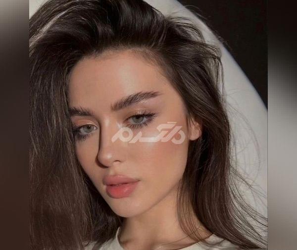 عکس پسر فیک طبیعی مو فر