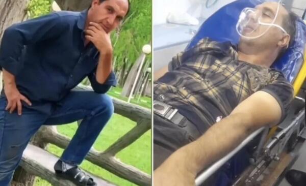 عکس فیک مرده