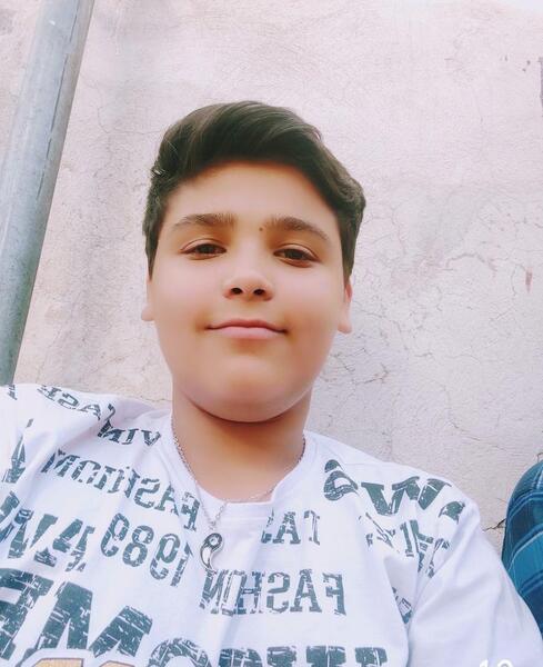 عکس فیک مرد ایرانی