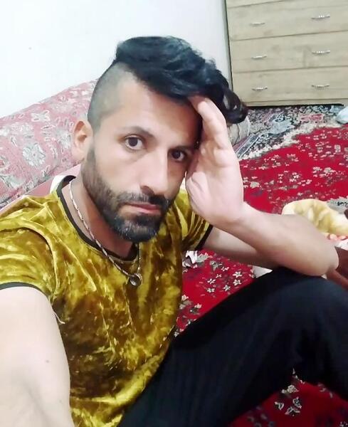 عکس فیک مرد ۵۰ ساله
