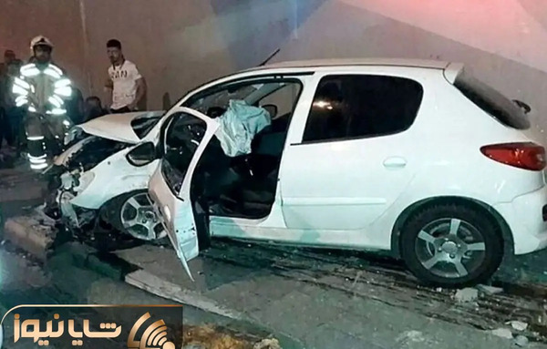 عکس فیک ماشین ۲۰۶