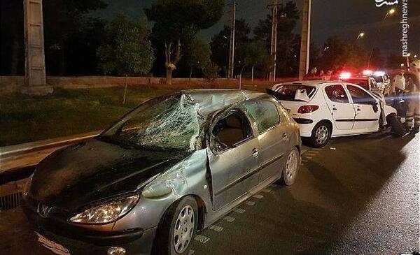 عکس فیک ماشین ۲۰۶