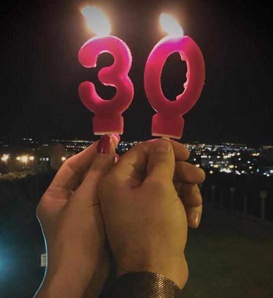 عکس فیک مردانه ۳۰ ساله
