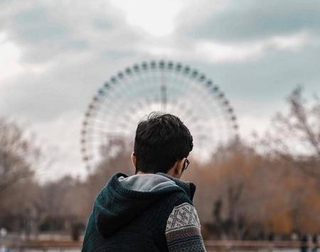 عکس فیک مردانه جذاب